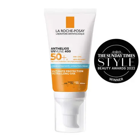 3337875797719_Anthelios-UVMune-400-Hydrating-Cream-SPF50+-Sun-Cream_50ml_02_La-Roche-Posay.webp