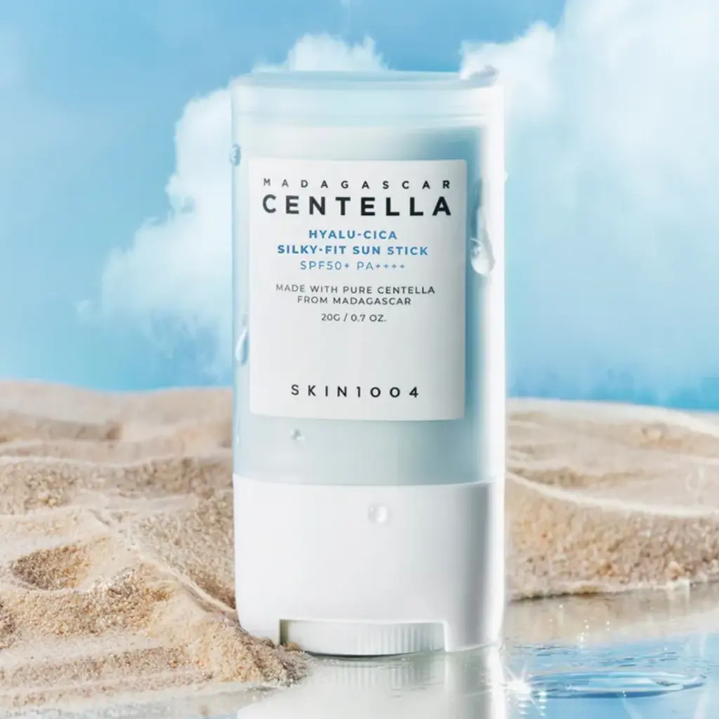 Skin1004 Centella Hyalu-Cica Silky Fit Sun Stick SPF50+ 