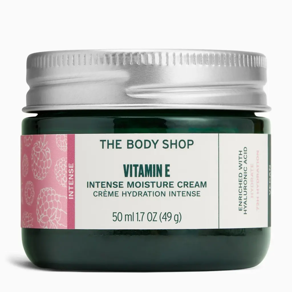 The Body Shop Vitamin E Intense Day Cream 