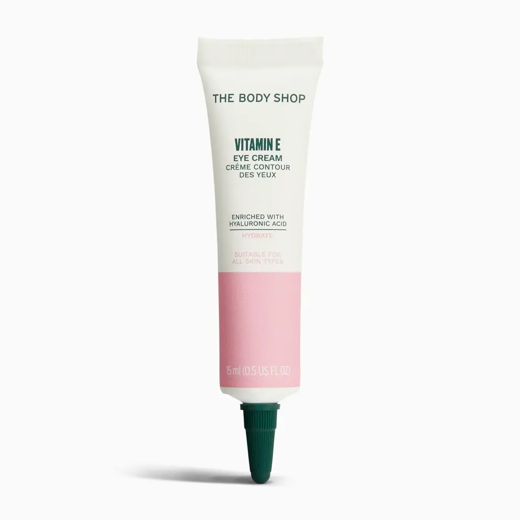 The Body Shop Vitamin E Eye Cream 