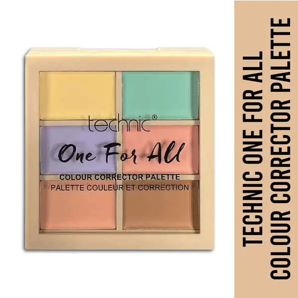 Technic One For All Palette
