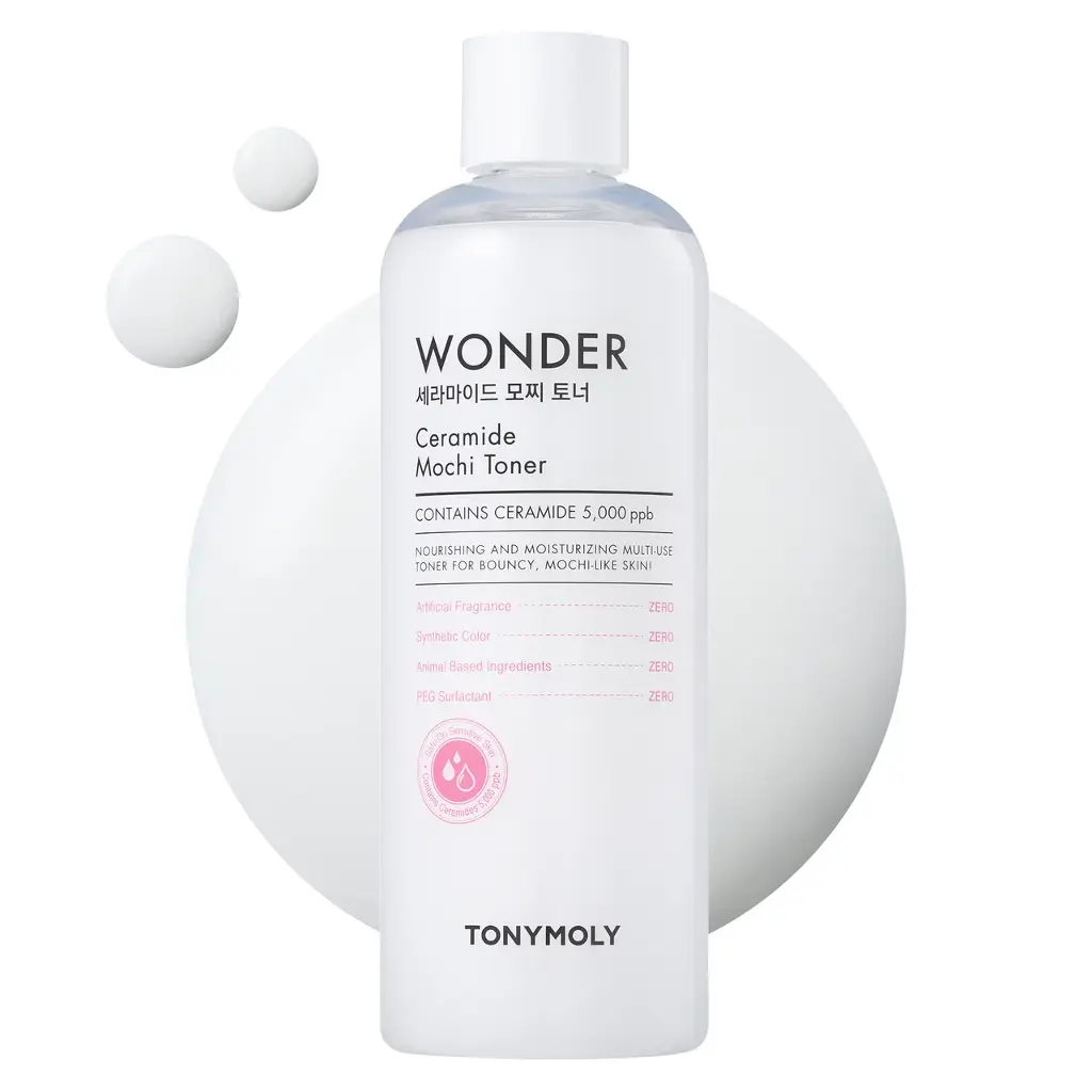 Tony Moly Wonder Ceramide Mochi Emulsion