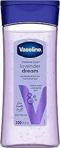 Vaseline Body Oil