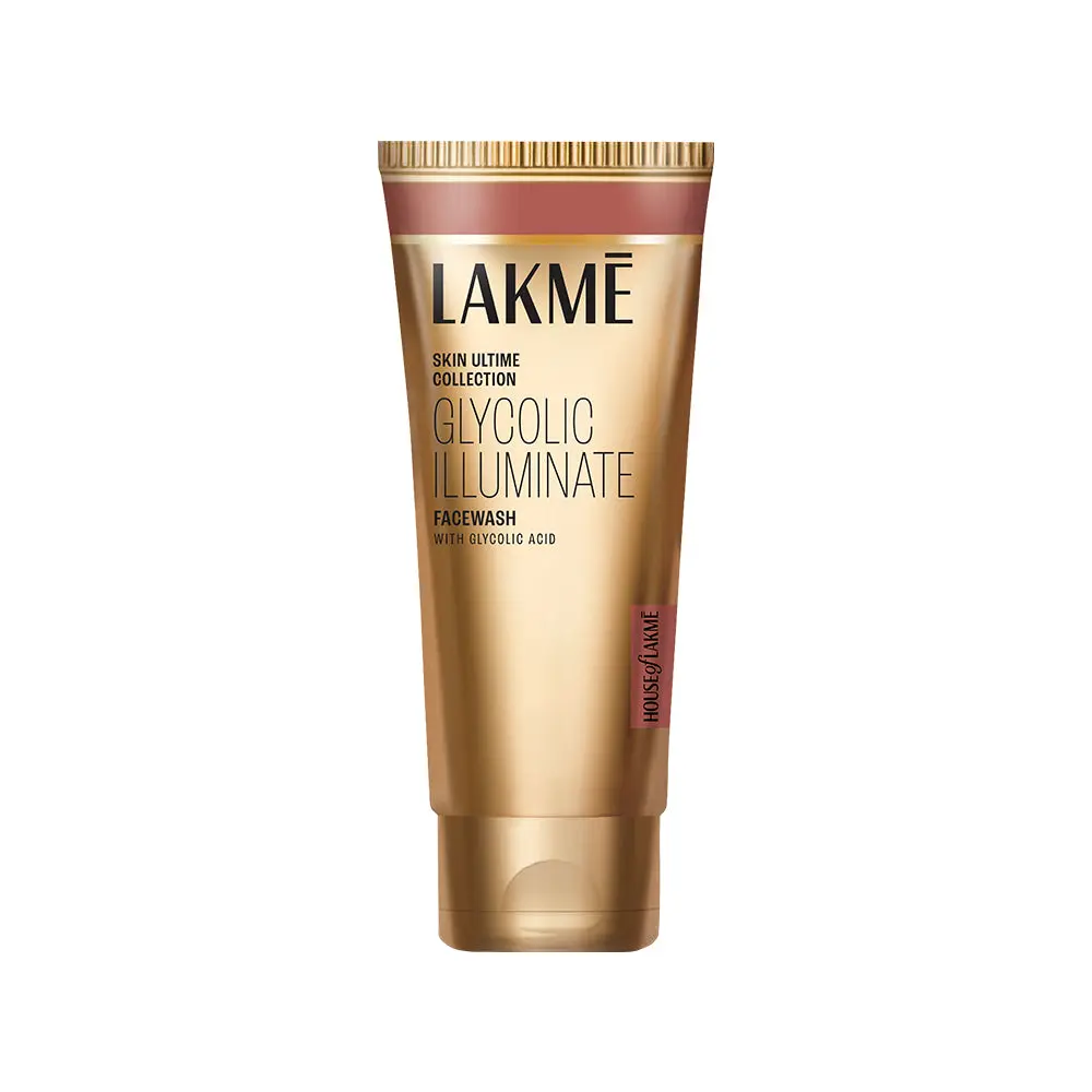 Lakme Glycolic Illiminate Face Wash 