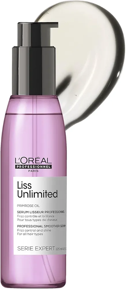 Loreal Professionnel Liss Unlimited Primerose Oil Serum 