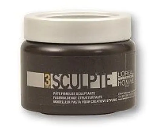 Loreal Professionnel 3 Sculpt Hair Paste