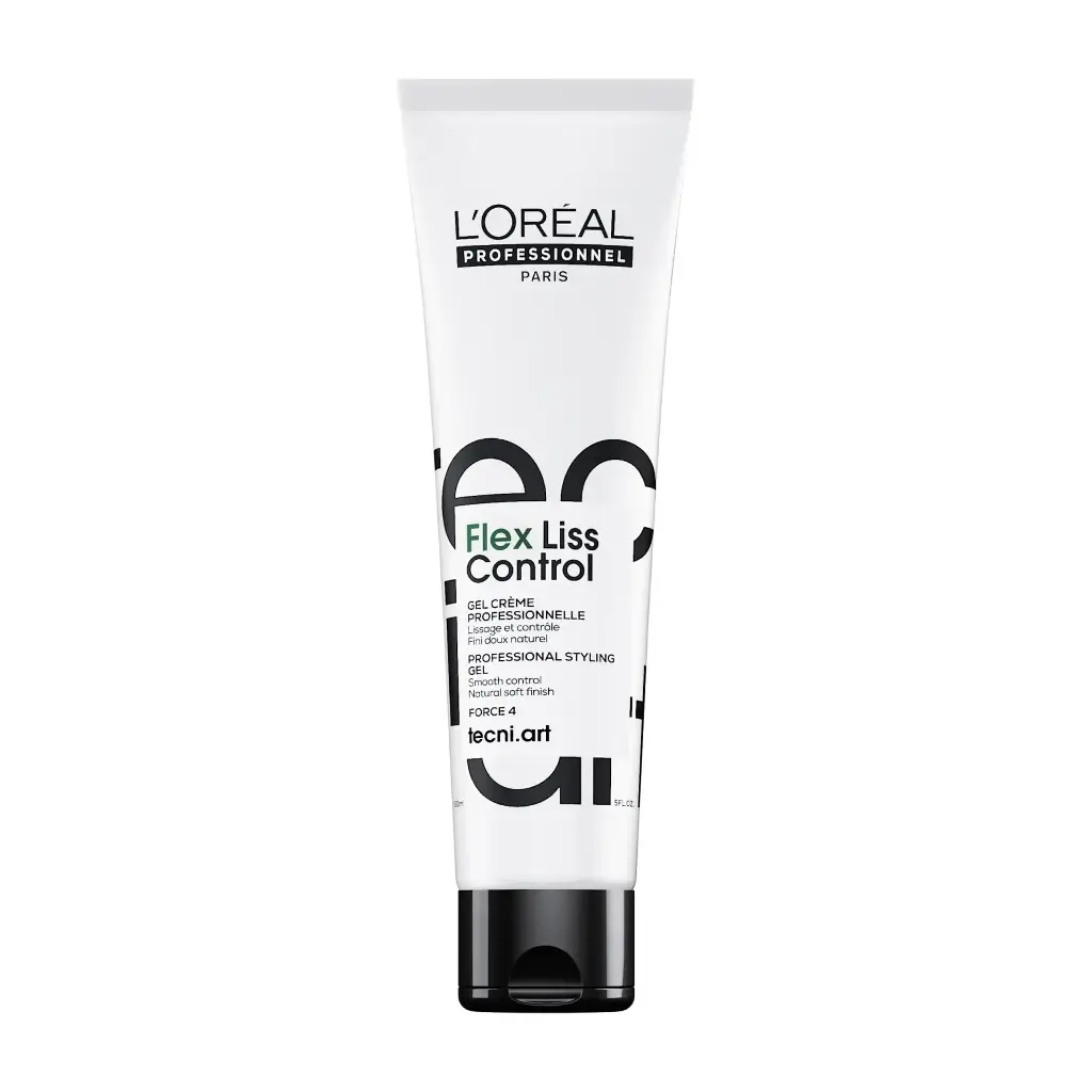 Loreal Professionnel Techni Art Liss Control Hair Gel Cream Force2