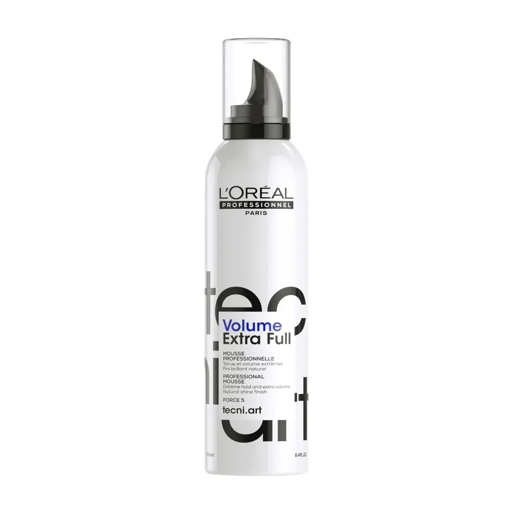 Loreal Professionnel Techni Art Force 5 Volume Extra Full Mousse