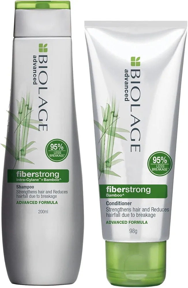 Biolage Fiberstrong Bamboo Shampoo