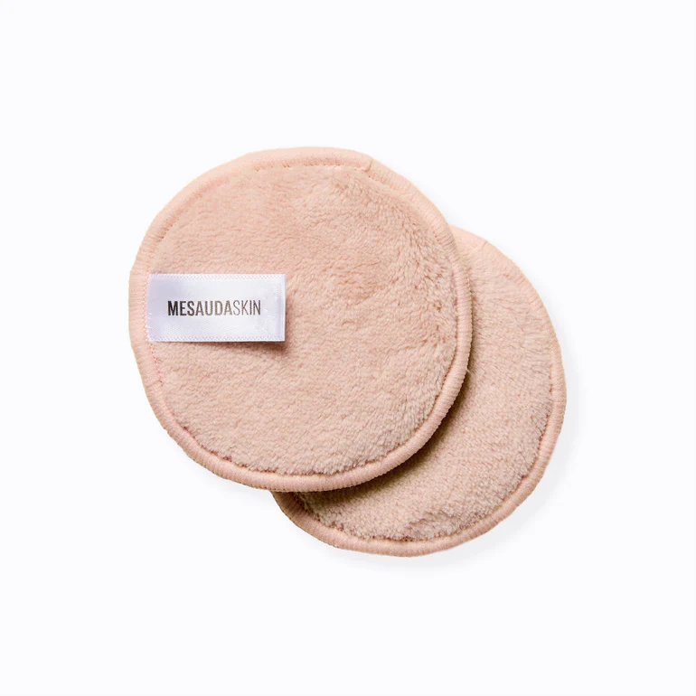 Mesauda Blank Slate Make Up Remover Pads