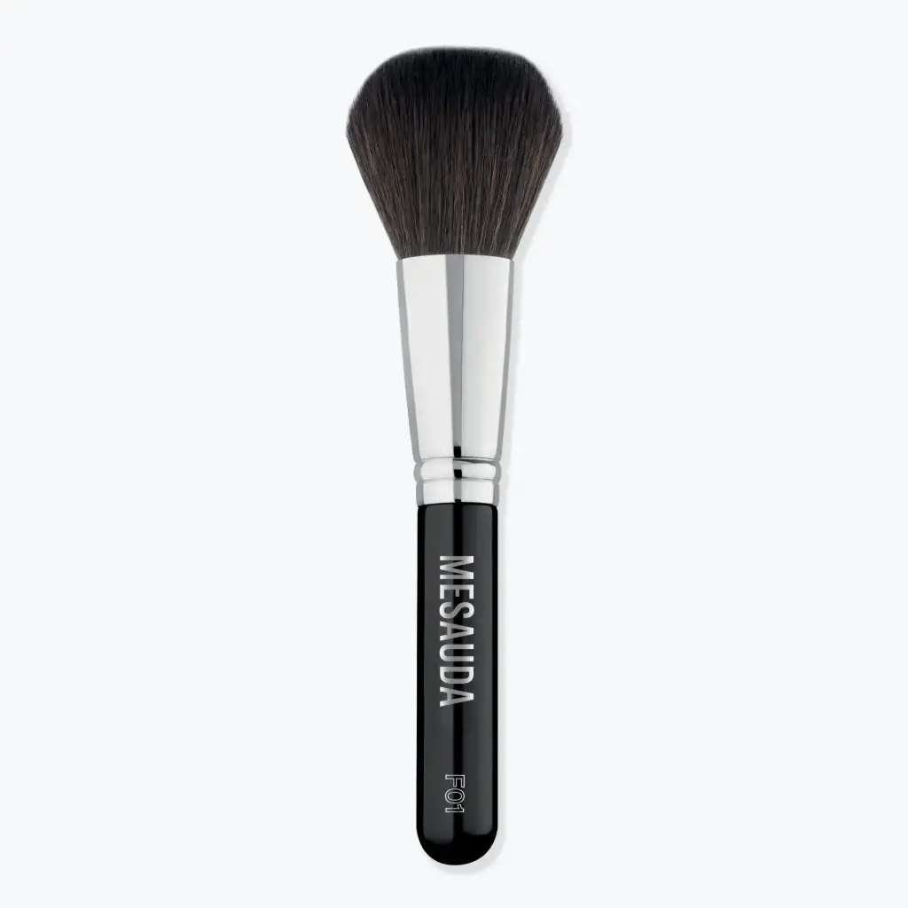 Mesauda Brush Classic Powder