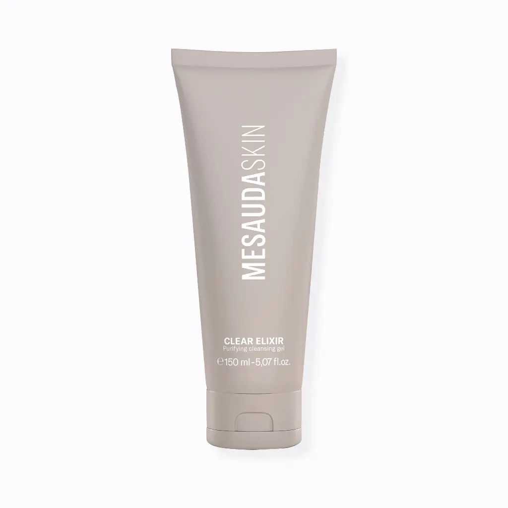 Mesauda Clear Elixir Cleansing Gel 