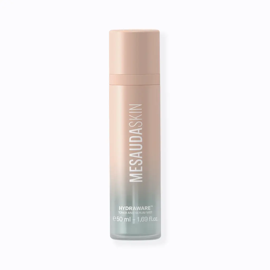 Mesauda Hydraware Mist Tonic and Serum 