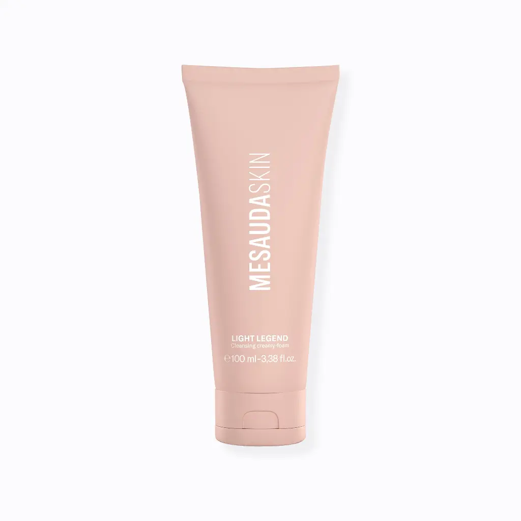 Mesauda Light Legend Cleansing Creamy Foam