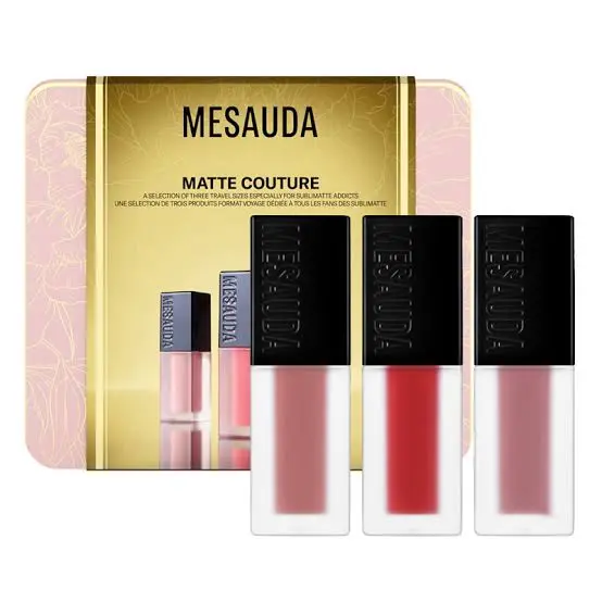 Mesauda Matte Couture Gift Box
