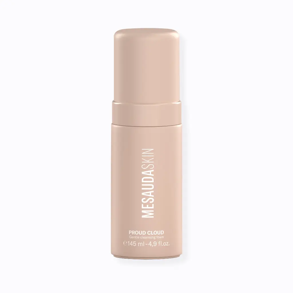 Mesauda Proud Cloud Gentle Cleansing Foam
