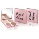 Mesauda WOW! GLOW Highlighter Palette