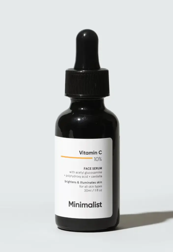 Minimalist 10% Vitamin C Face Serum