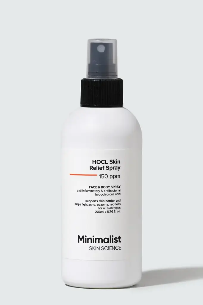 Minimalist HOCL Purifying Spray 150ppm