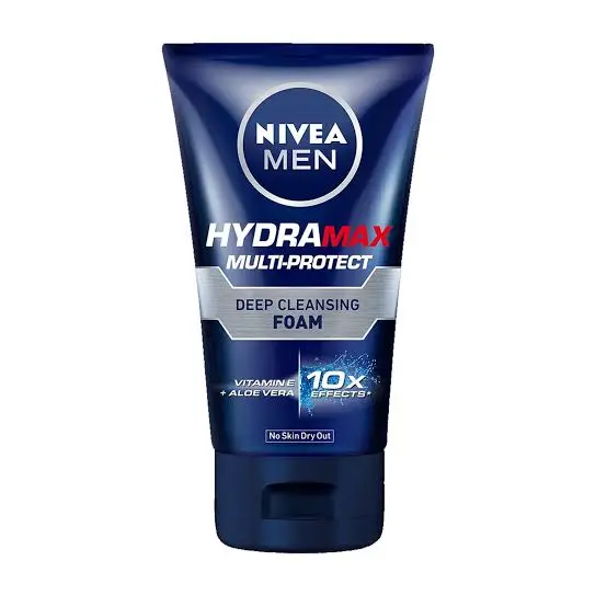 Nivea Men Face Wash Hydra Max
