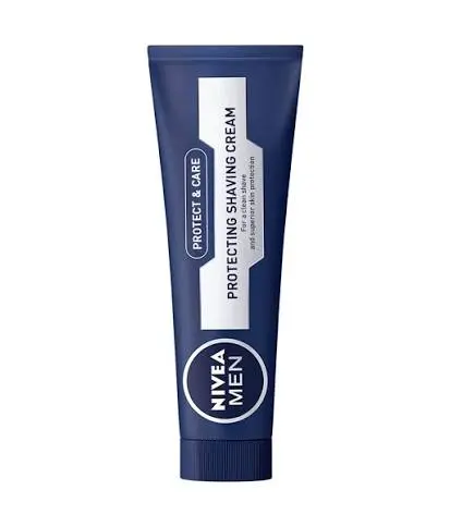 Nivea Men Shaving Cream Protect & Care With Aloe Vera