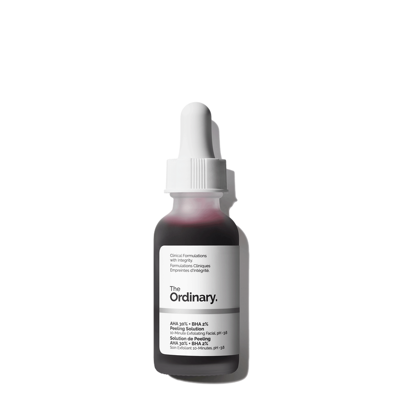 The Ordinary Aha 30%  + Bha 2% Serum