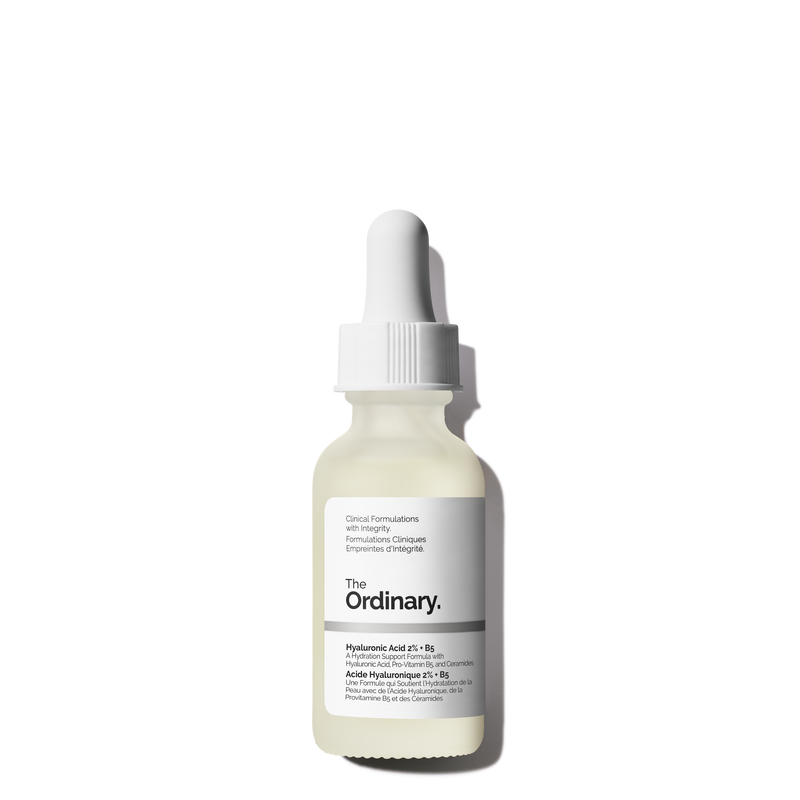 The Ordinary Hyaluronic Acid 2%+ B5 Serum