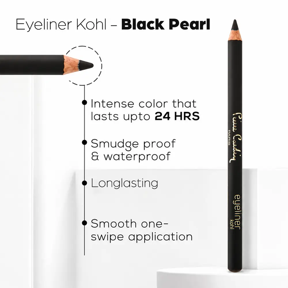 Pierre Cardin Eyeliner Pencil Kohl 