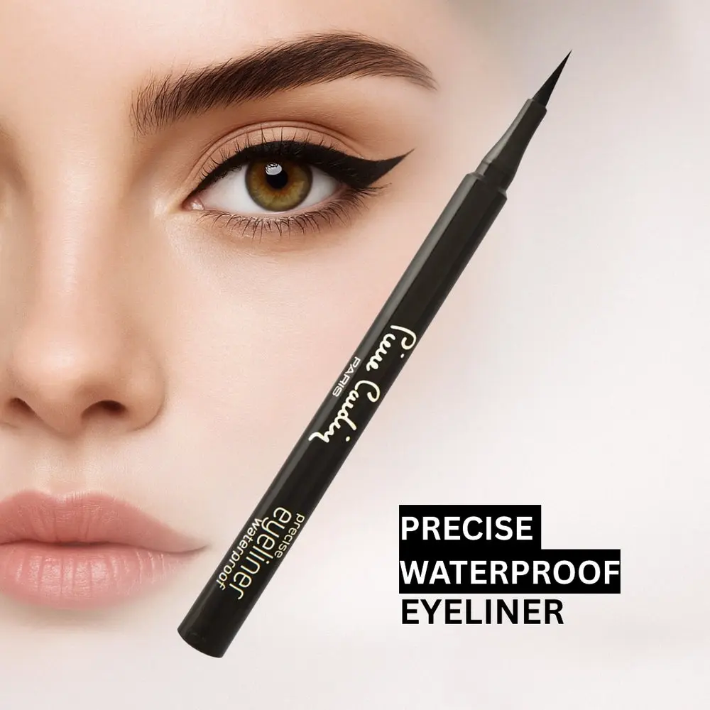 Pierre Cardin Precision Eyeliner Pen Waterproof 