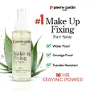 Pierre Cardin Makeup Fixing Face Spray