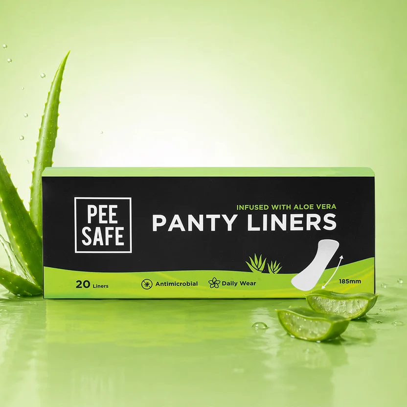 Peesafe Aloe Panty Liner 