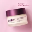 Plum Goodness 1% Resveratrol & Vitamin C Youthful Glow Moisturizer