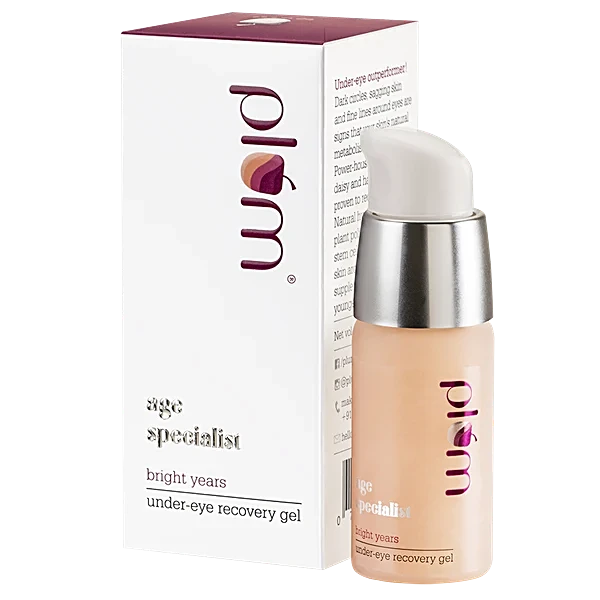 Plum Goodness Age Specialist Bright Years Eye Gel