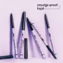 Plum Goodness Eye Swearby kohl Kajal