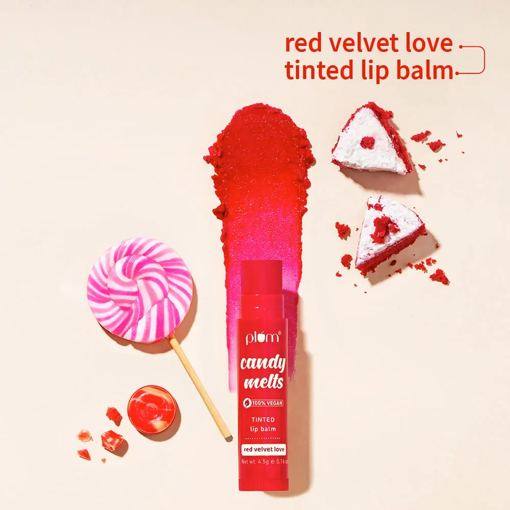 Plum Goodness Lip Balm