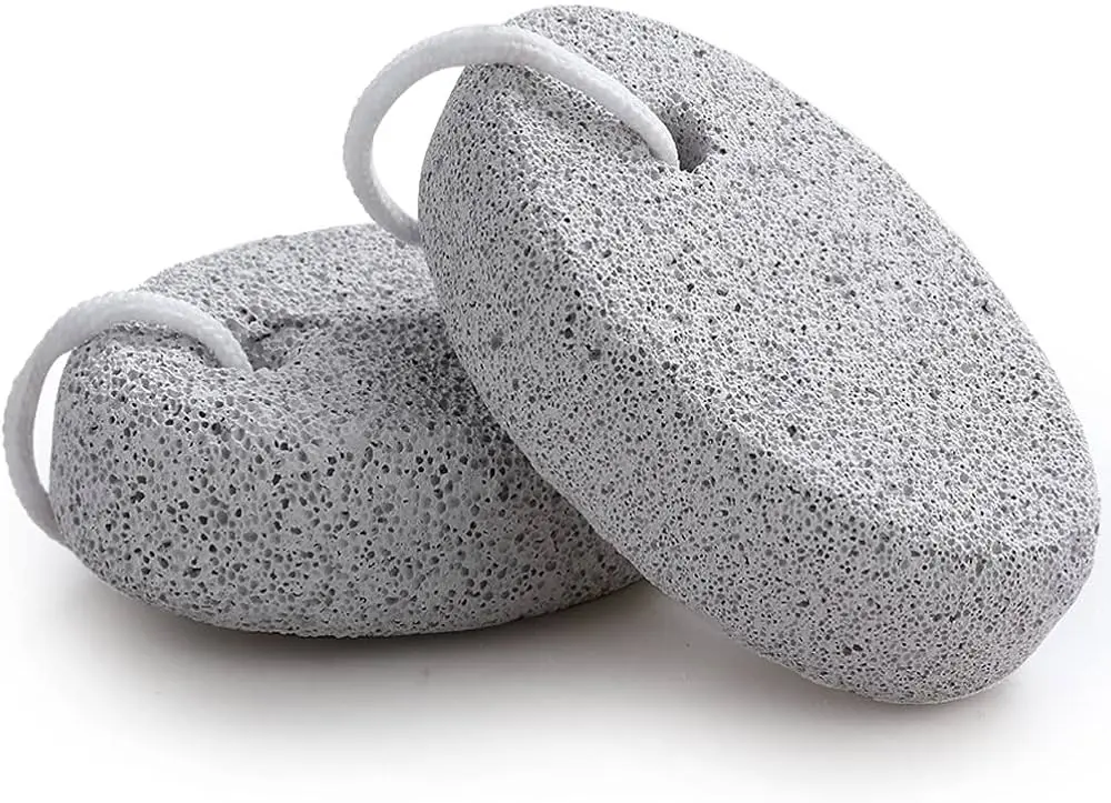 PUMICE STONE FOOT SCRUB