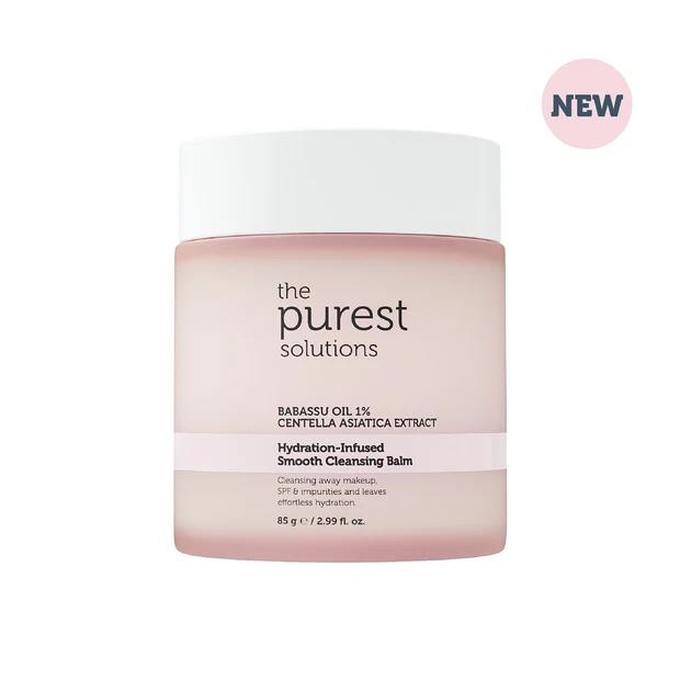 The Purest Solutions Hydration-Infused Smooth Cleansing Balm