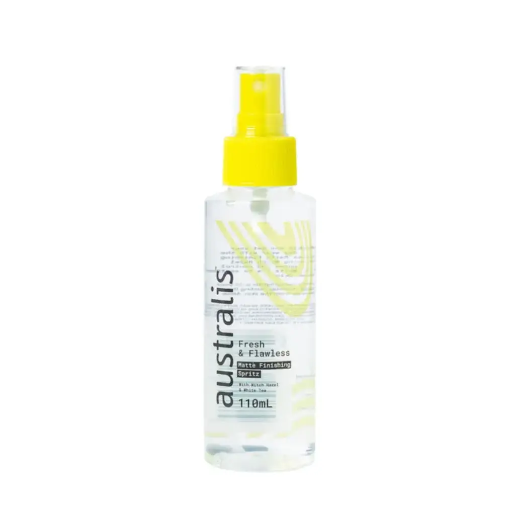 Australis Fresh & Flawless Matte Finish Setting Spray