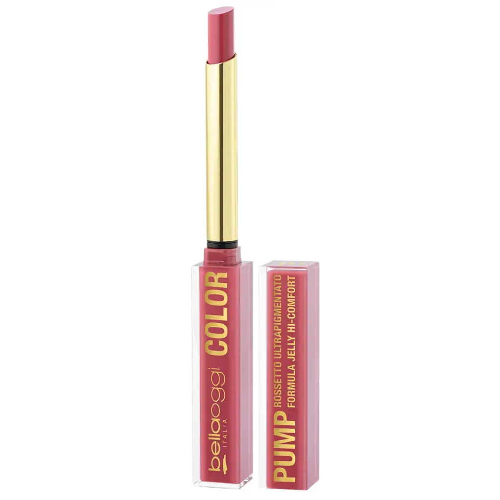 Bellaoggi COLOR PUMP Ultrapigmented lipstick