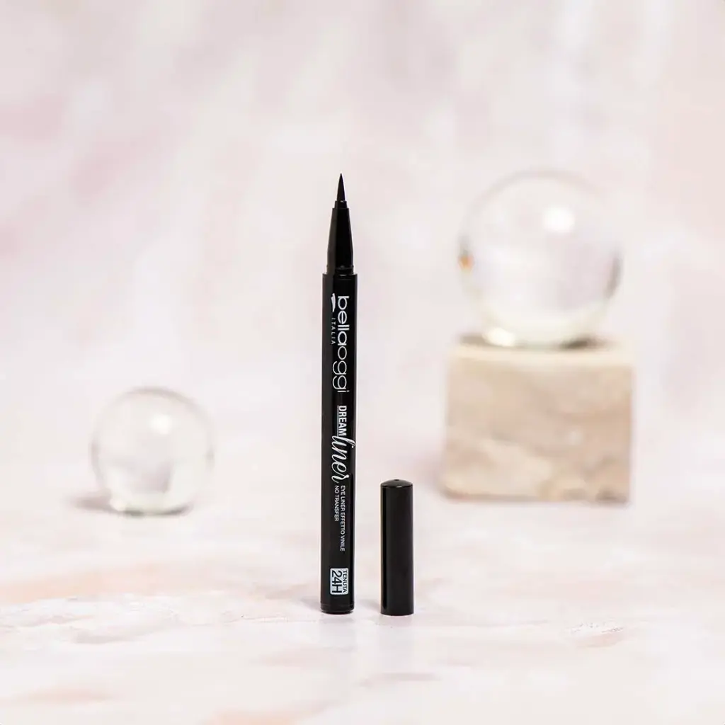 Bellaoggi DREAM LINER Vinyl effect Eyeliner 24H