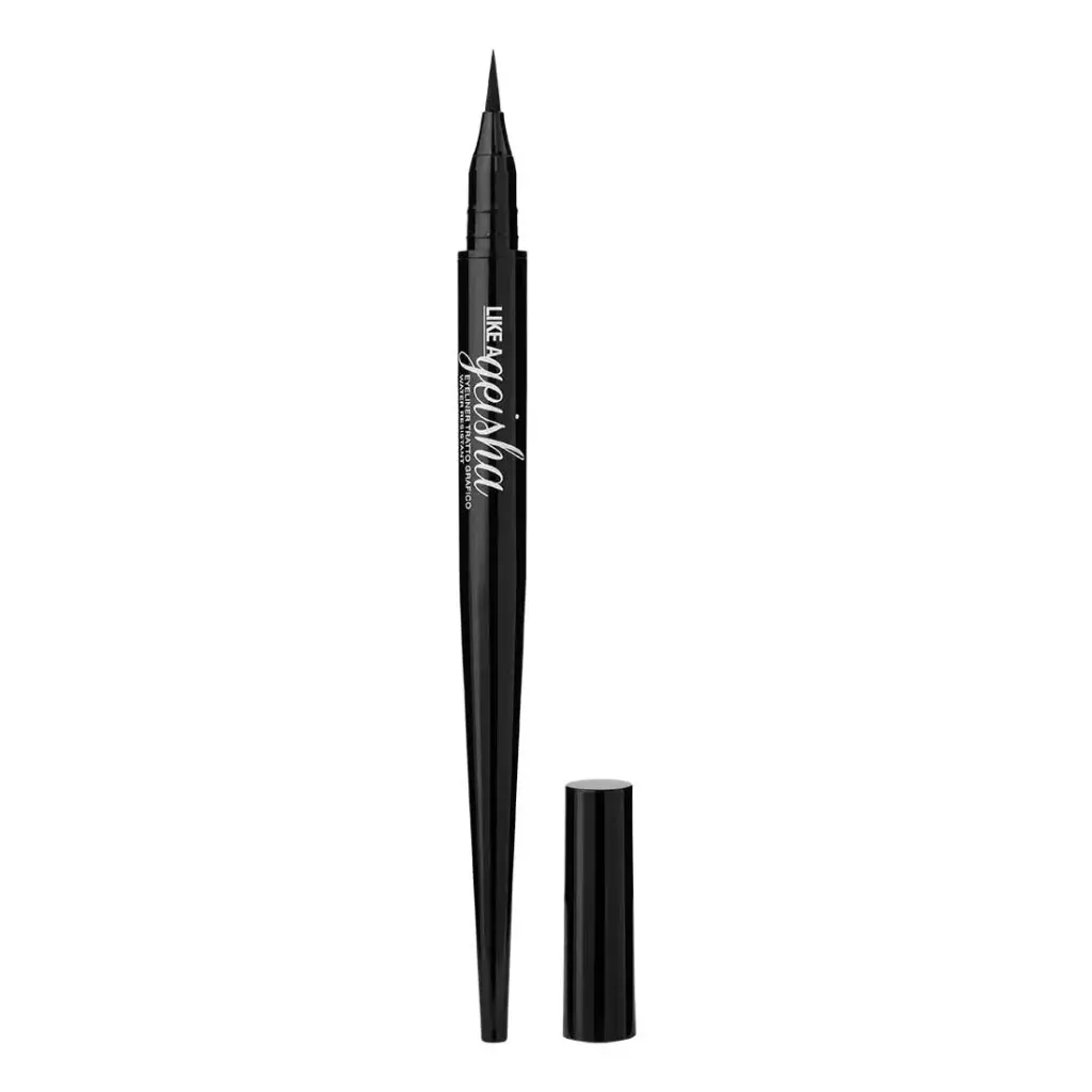 Bellaoggi LIKE A GEISHA Eyeliner Calligraphic Stroke