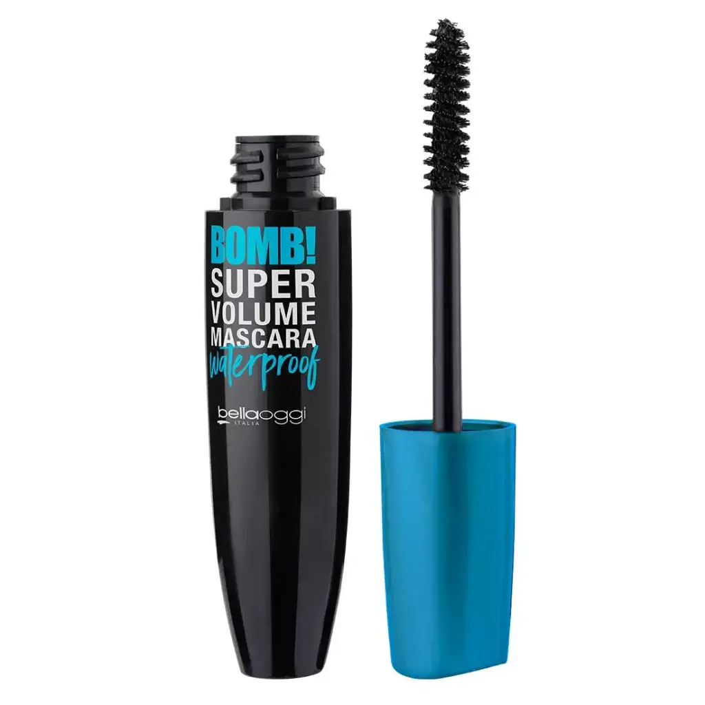 Double Bellaoggi Mascara Bomb! Super Volume Waterproof