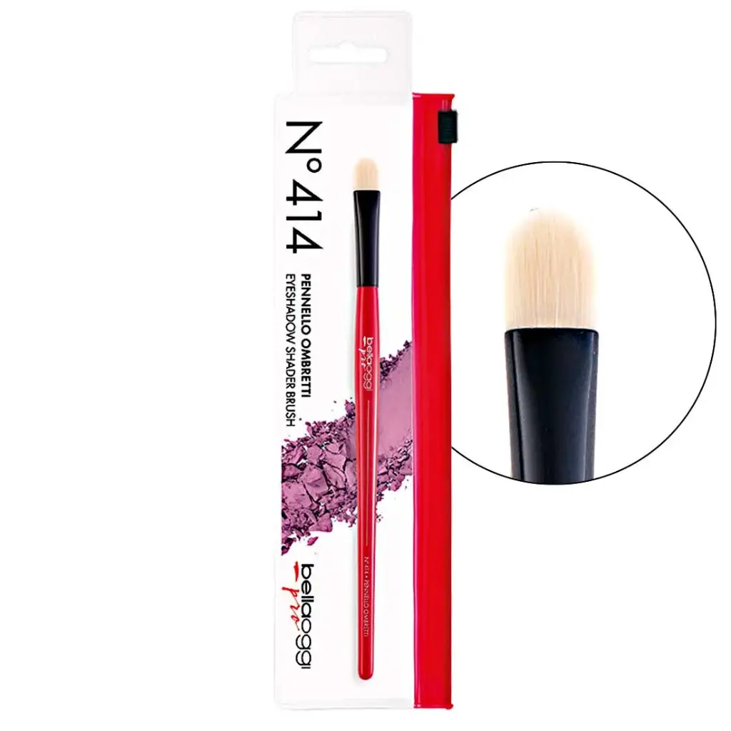 Bellaoggi N414 Eyeshadow Shader Brush