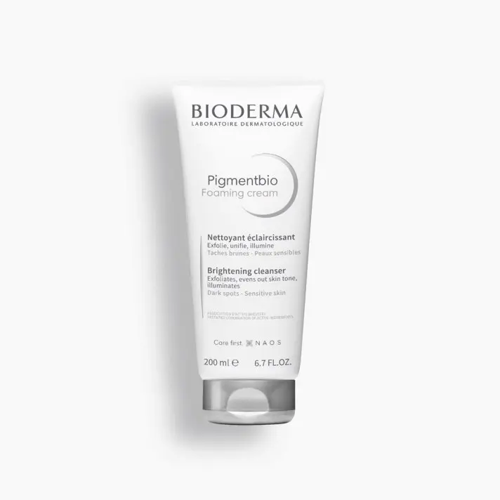 Bioderma Pigmentbio Foaming Cream Cleanser