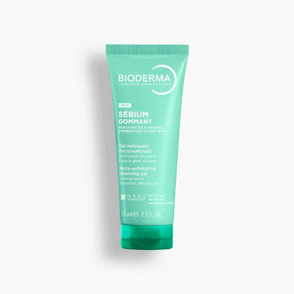 Bioderma Sebium Exfoliating Gel 
