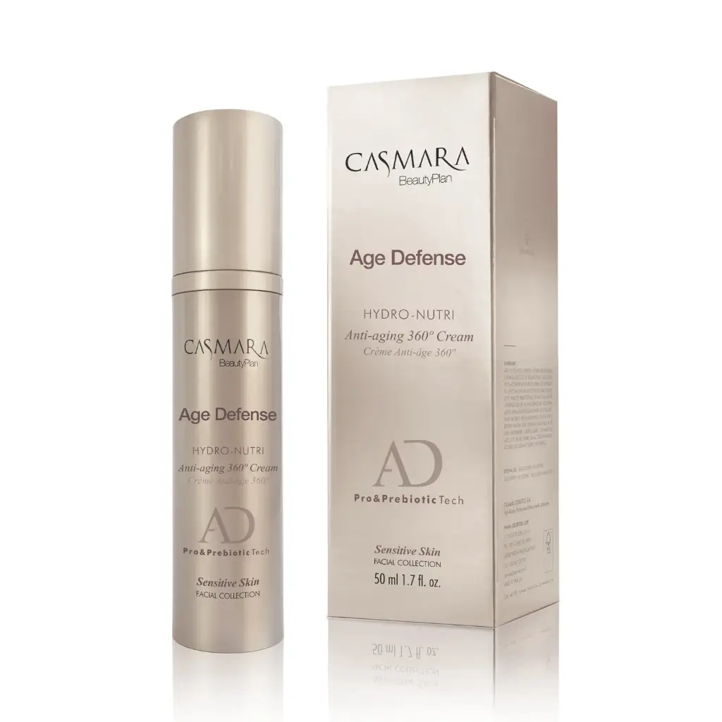 Casmara Age Defense Anti Ageing Cream 