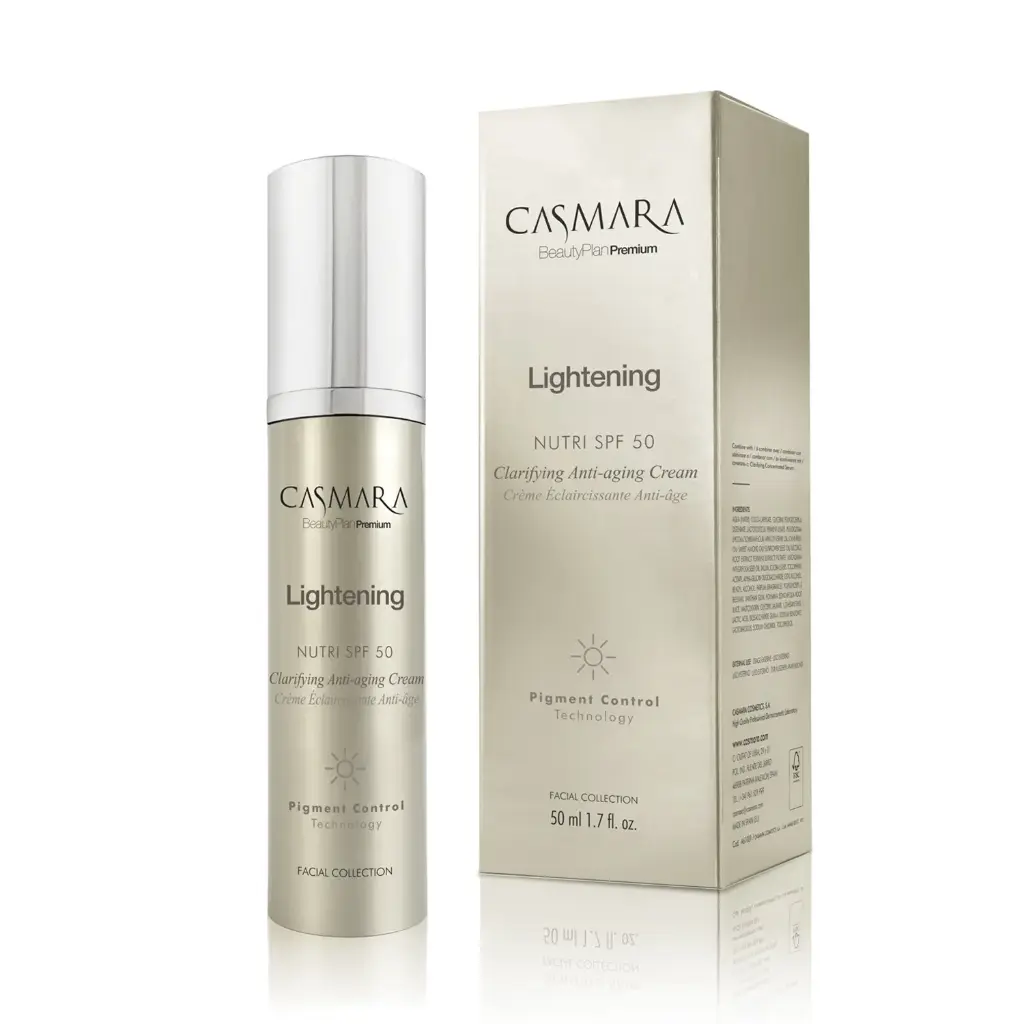 Casmara Lightening Clarifying Anti Ageing Cream 