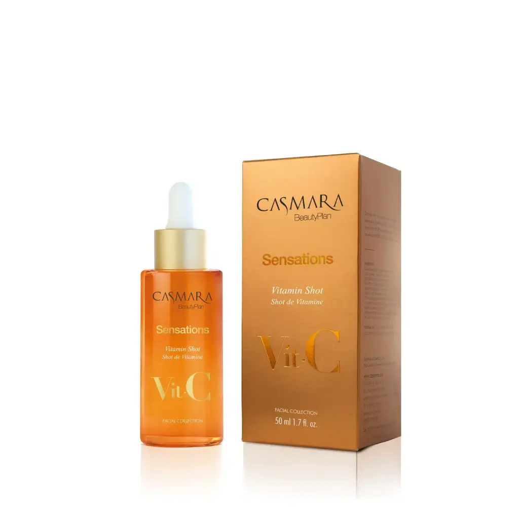 Casmara Sensations Vitamin C Shot Serum