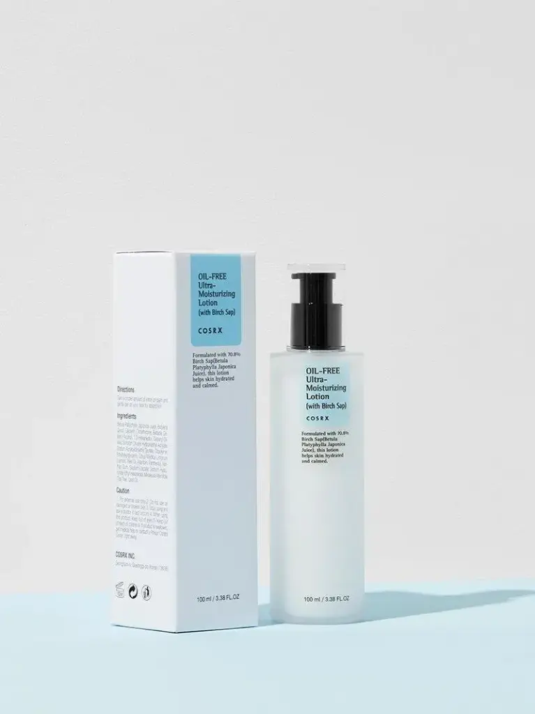 Cosrx Oil-Free Ultra-Moisturizing Lotion