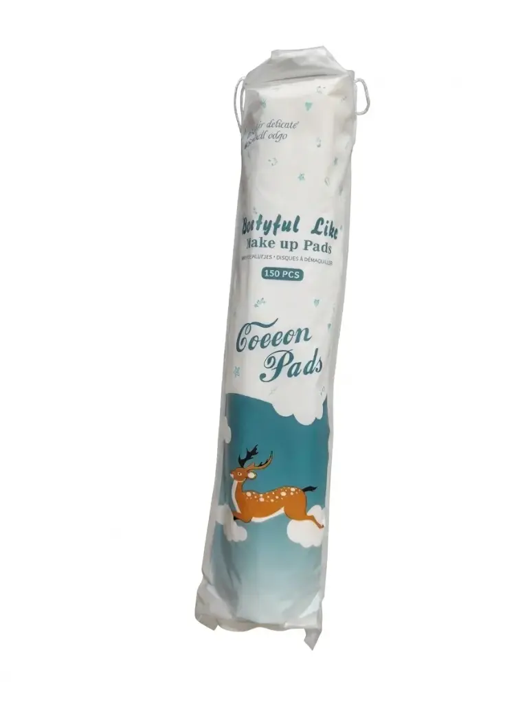 Cotton Round Pads 